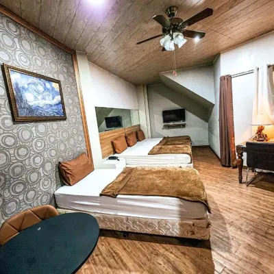 Hotel Urban-Khotel Kurban Hotel Hotels near Lourdes Grotto