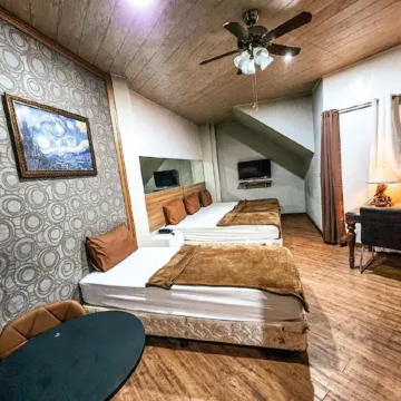 Hotel Urban-Khotel Kurban Hotel