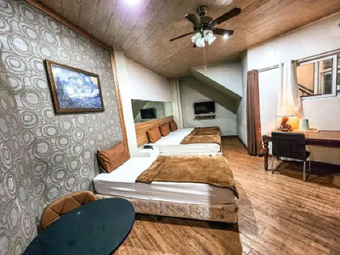 Hotel Urban-Khotel Kurban Hotel Hotel berhampiran Burnham Park