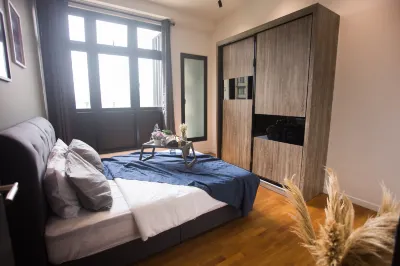 Paradigm Residence By The one - upstair of paradigm mall JB 坦馬坡伊住宿飯店