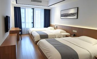 Junshang Business Hotel (Enshi Railway Station)