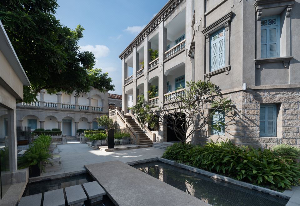 모어 펀 호텔 객실