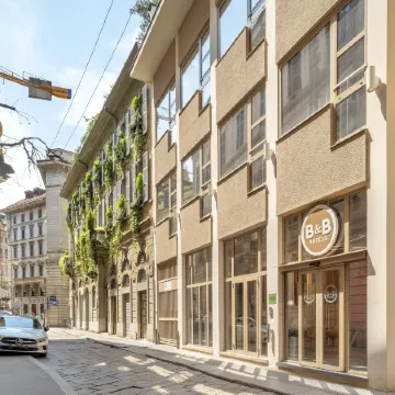 B&B Hotel Milano City Center Duomo Отели рядом с достопримечательностью «Ла Скала»