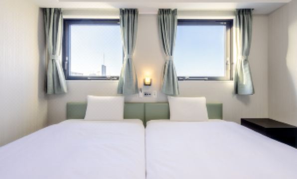 KOKO HOTEL Himeji Castle(formerly Hotel Wing Himeji)