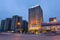 Lanting Hotel Qionglai High-speed Railway Station Branch Hotel dekat Wenjunjing Park