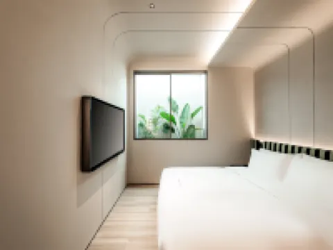 上海靜安寺南京西路珍寶NOA諾岸飯店 上海住宿飯店