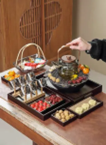 美舍輕奢酒店（太原長風街萬科紫台店）