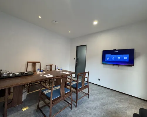 鈕釦飯店（北京國貿地鐵站店） 商務設施 Photos