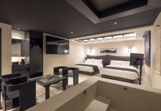 아늑호텔 앤 스파 종로운니점