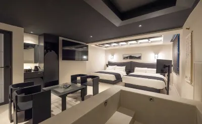 Aank Hotel and Spa Jongno Unni 北村韓屋村周辺のホテル