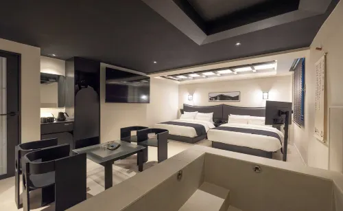 아늑호텔 앤 스파 종로운니점