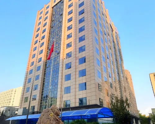 Beijing Ruyi Yuxuan Hotel Hotels near Cishousi Station