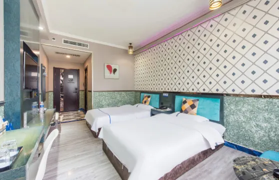 唐縣華尊時尚酒店（唐堯東路店）