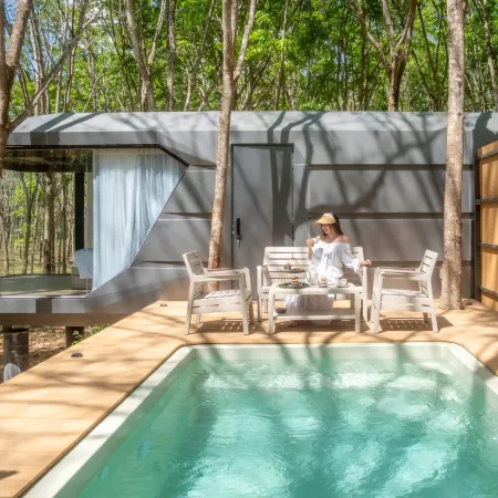 Timber Society Boutique Hideaway