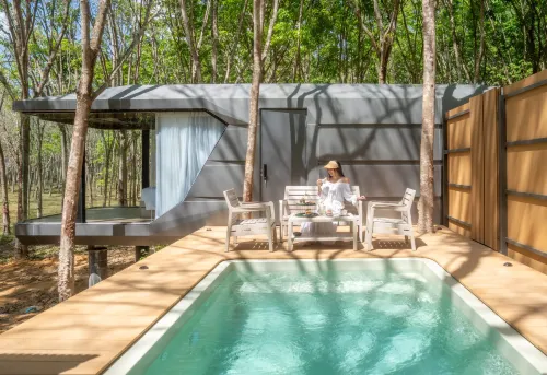 Timber Society Boutique Hideaway - Bungalows