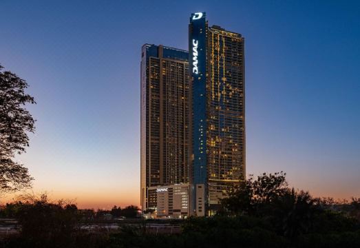 다막 메종 아이콘 시티 두바이 대표 이미지