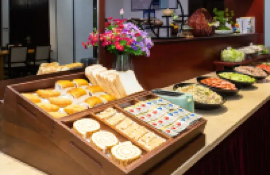 濟南璞秀酒店（舜耕會展省體育中心店）