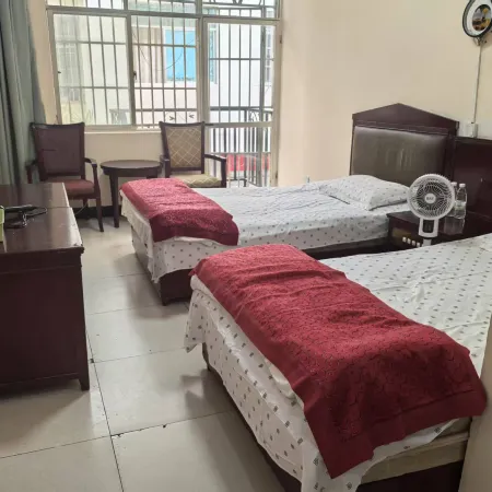 Jingyuan Apartment