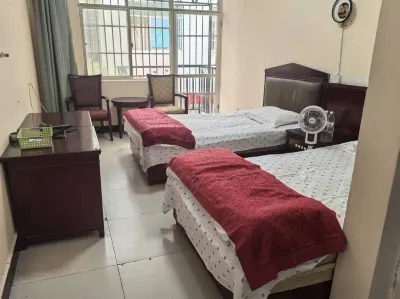 Jingyuan Apartment
