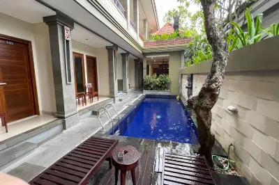 Singgah Hotel Seminyak Hotel di Seminyak