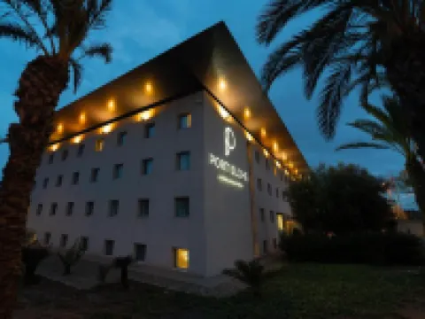 Port Elche Hotels in Elche