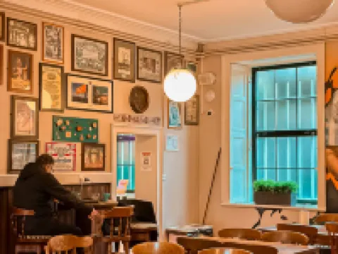 Gardiner House Hostel ダブリンのホテル