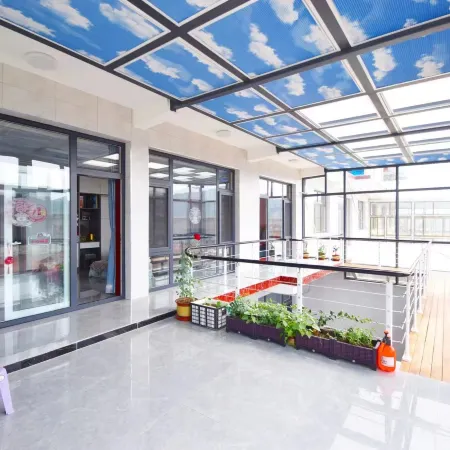 Beijing Gubeikou Great Wall Juyouyuan Homestay