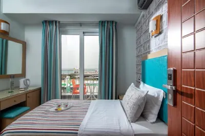 City Life Hotel Hotels in Іракліон