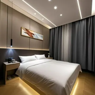 Nine hotels in Harbin (Harbin Medical University First Hospital Metro Station Branch)