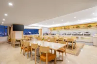 Vienna International Hotel (Yichang East Railway Station Passenger Transport Center) - breakfast