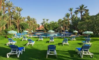 Hôtel le Semiramis Marrakech by Bravia Hotels