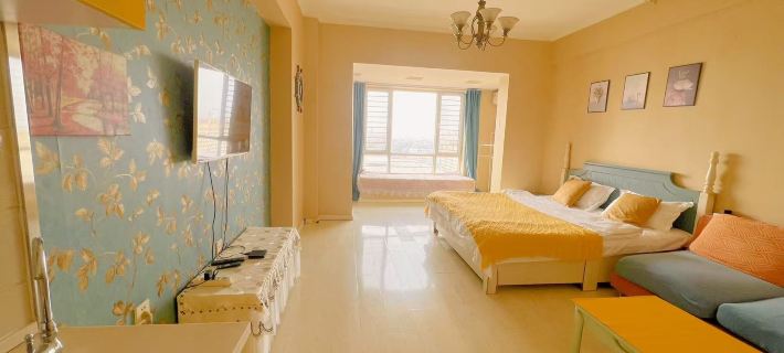 Fushun Mimi Theme Hotel โรงแรมในฝู่ซุ่น