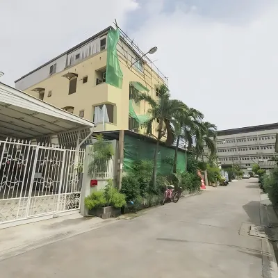 Sukhum Mega Bangna Hotel in zona Ramkhamhaeng University Bang Na Campus