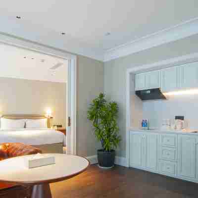 武漢皇家格雷斯大飯店 Rooms