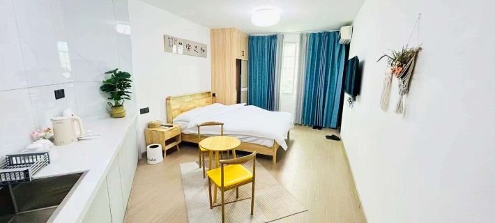 Chushe Homestay (Ningde Wanda Plaza) Hôtels à&nbsp;: Ningde