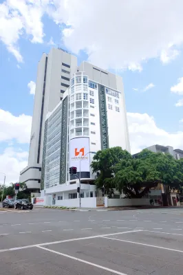 Swiss-Belhotel Brisbane 이스트 브리즈번 호텔