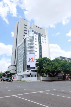 Swiss-Belhotel Woolloongabba, Brisbane Отели рядом с достопримечательностью «Парк Мобрей»