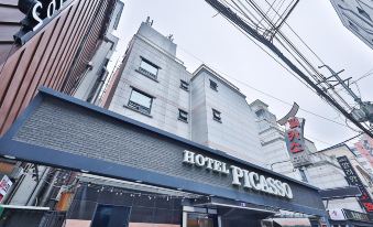Picasso Motel