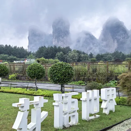 Huayu Meishu Hotel