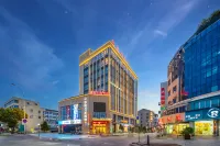 MINGMA·銘馬飯店（溫嶺城北店） 世紀華聯超市(光明分店)附近的飯店
