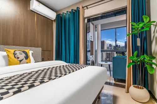 Manyue Luxury S Serviced Apartment