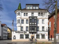 PLAZA Hotel Buchhorner Hof Hotels in Friedrichshafen