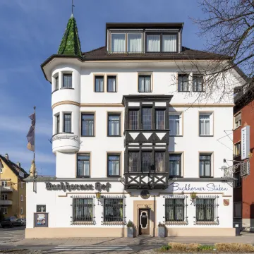 PLAZA Hotel Buchhorner Hof