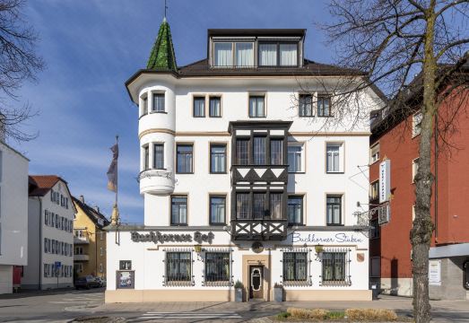 플라자 호텔 부흐호르너 호프