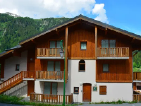 Vacancéole - Résidence les Chalets de la Ramoure Hotels in Modane