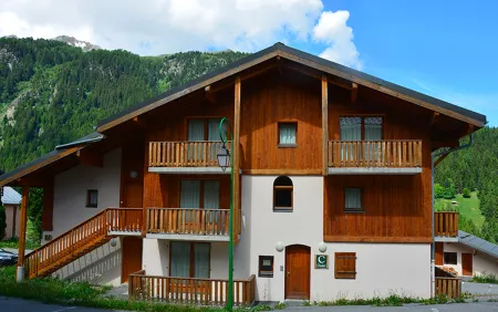 Vacancéole - Résidence les Chalets de la Ramoure