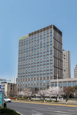 Holiday Inn Kunshan Các khách sạn ở Khu ga xe lửa