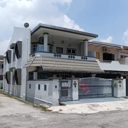 Grey Fantasy Homes #Sunway Water Theme Park