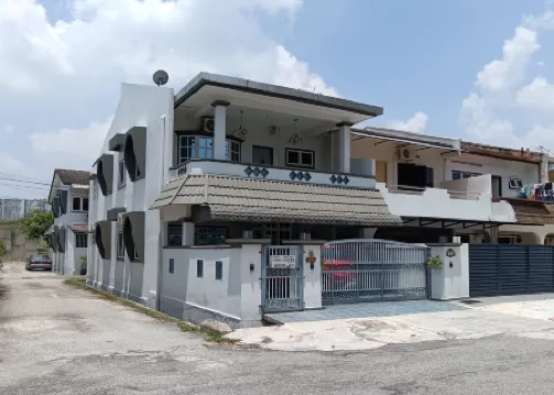 Grey Fantasy Homes #Sunway Water Theme Park