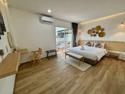 Charm Hostel @Pratumnak Hotel in zona View Talay 3 A